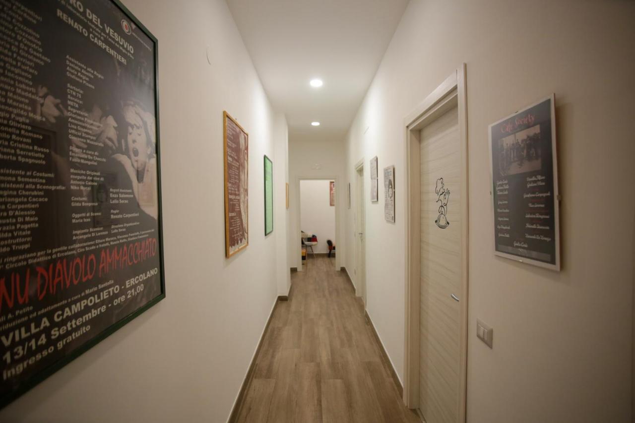 Sipario Hotel Castellammare di Stabia Luaran gambar