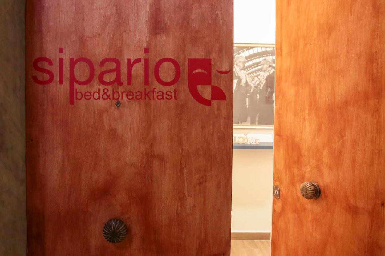 Sipario Hotel Castellammare di Stabia Luaran gambar