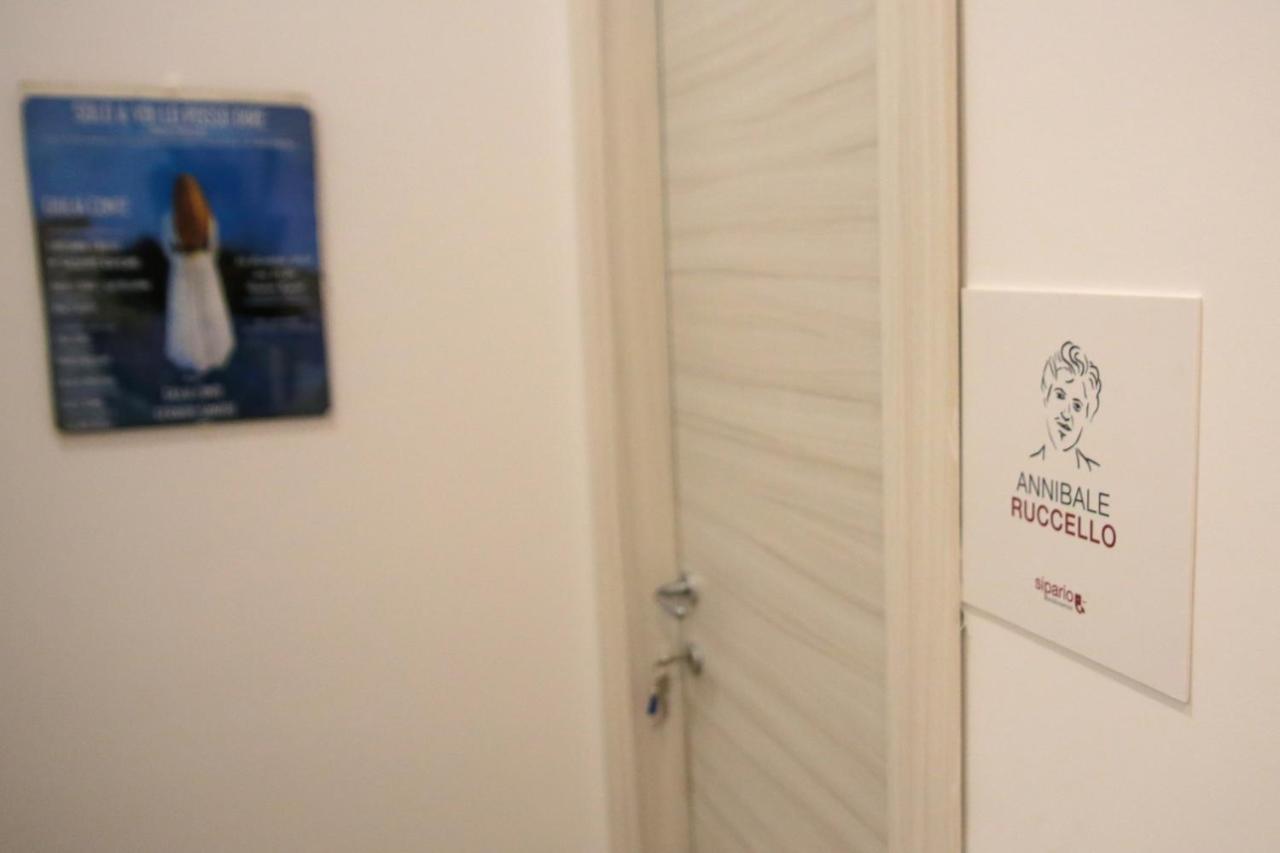 Sipario Hotel Castellammare di Stabia Luaran gambar