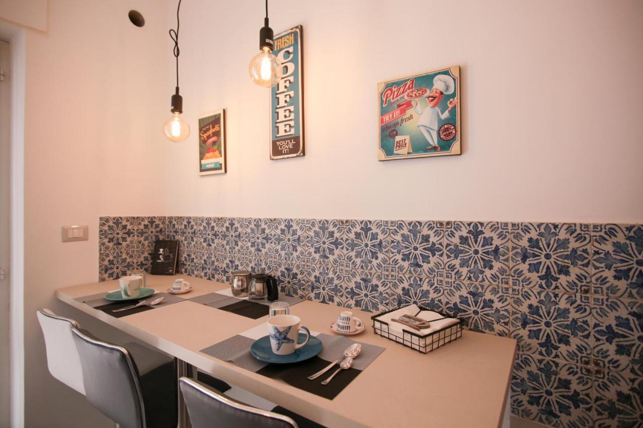 Sipario Hotel Castellammare di Stabia Luaran gambar