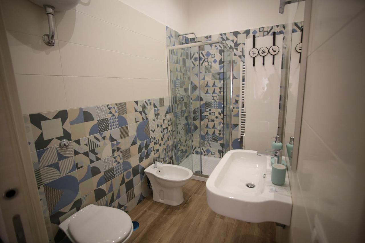 Sipario Hotel Castellammare di Stabia Luaran gambar