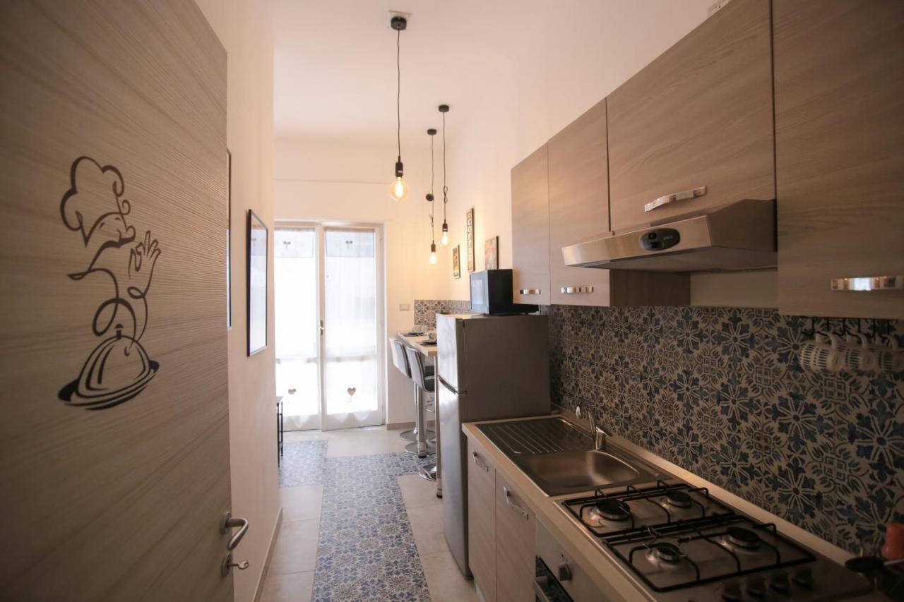 Sipario Hotel Castellammare di Stabia Luaran gambar