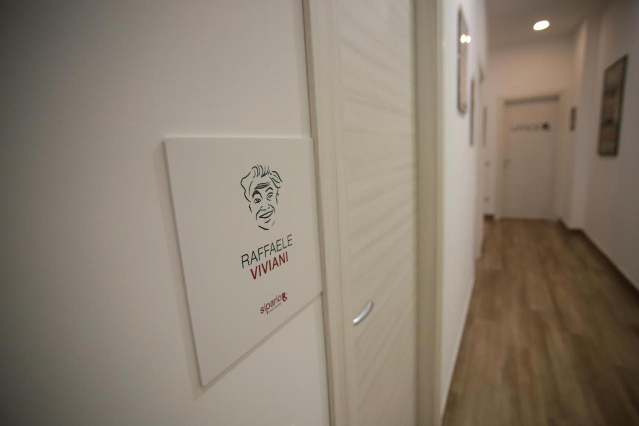 Sipario Hotel Castellammare di Stabia Luaran gambar